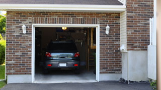 Garage Door Installation at Playland Village, Florida